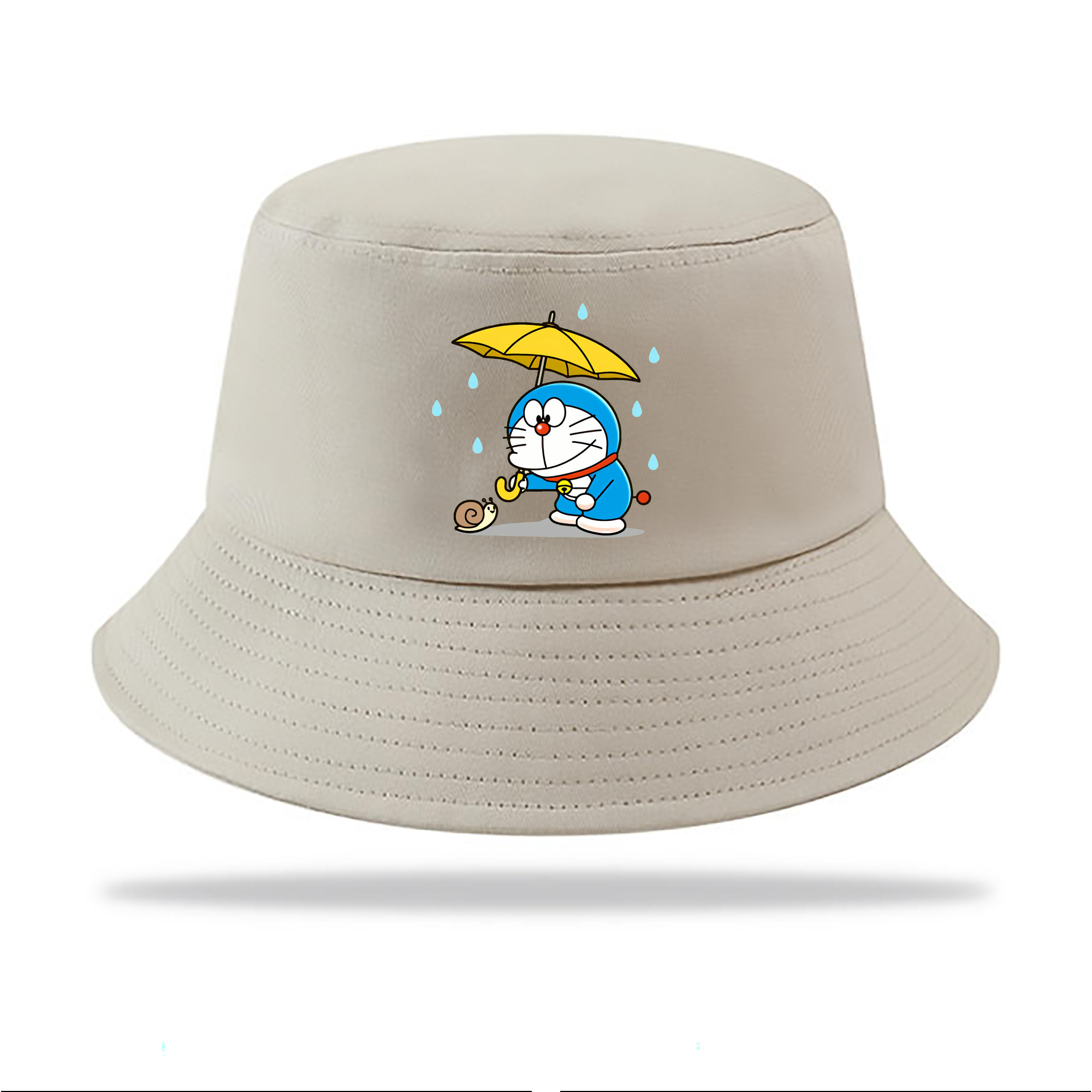 （画像用） ドラえもん Doraemon アウトドア日除けバケットハット